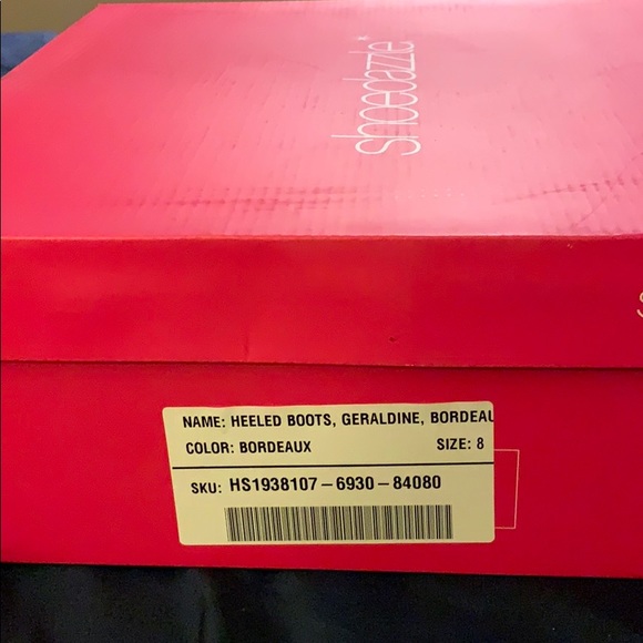 Dress heeled boots - Picture 6 of 6